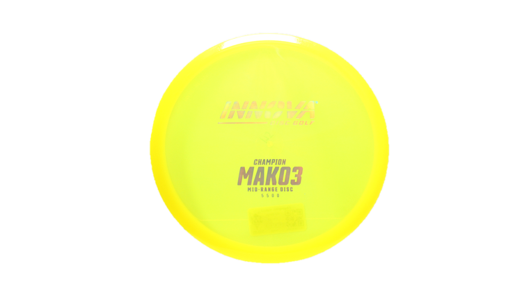 Innova Champion Mako3 Midrange Front View