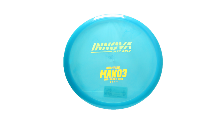 Innova Champion Mako3 Midrange Front View