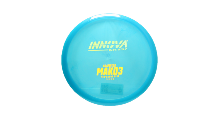 Innova Champion Mako3 Midrange Front View