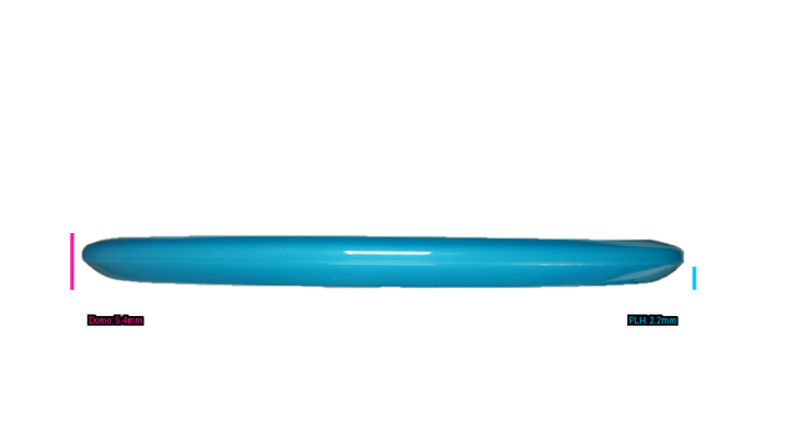 Innova Champion Mako3 Midrange Profile View