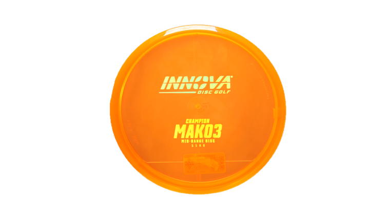 Innova Champion Mako3 Midrange Front View