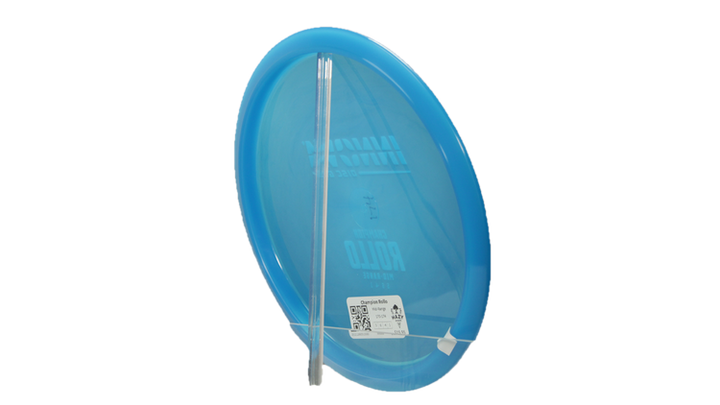 Innova Champion Rollo Midrange Back View