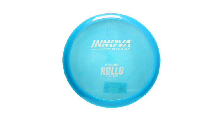 Innova Champion Rollo Midrange Front View