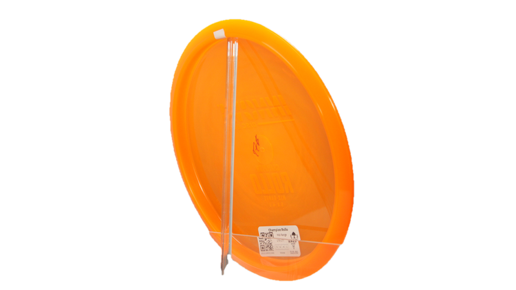 Innova Champion Rollo Midrange Back View