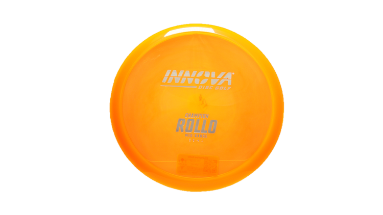 Innova Champion Rollo Midrange Front View