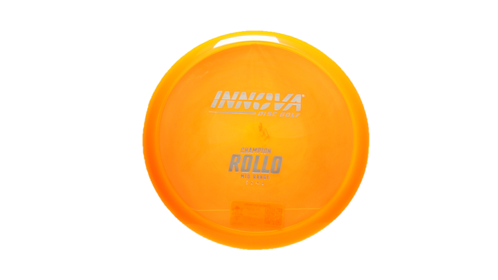 Innova Champion Rollo Midrange Front View