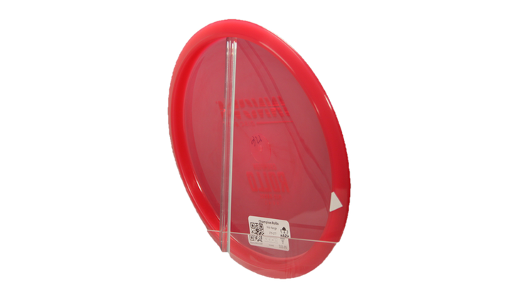 Innova Champion Rollo Midrange Back View