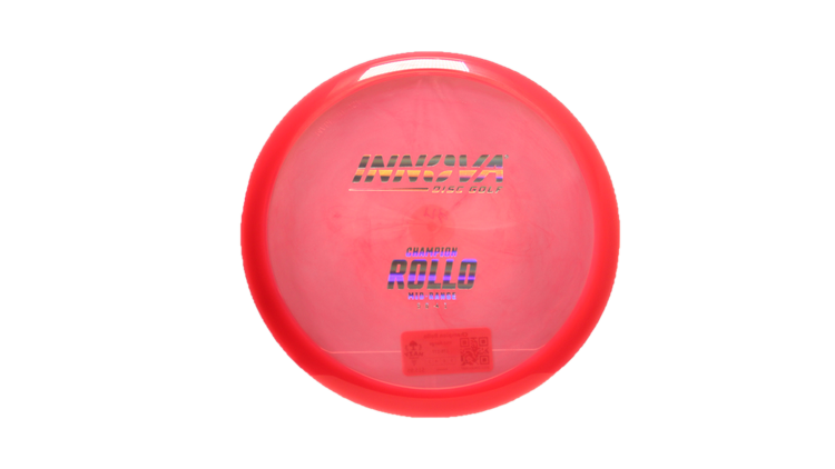 Innova Champion Rollo Midrange Front View