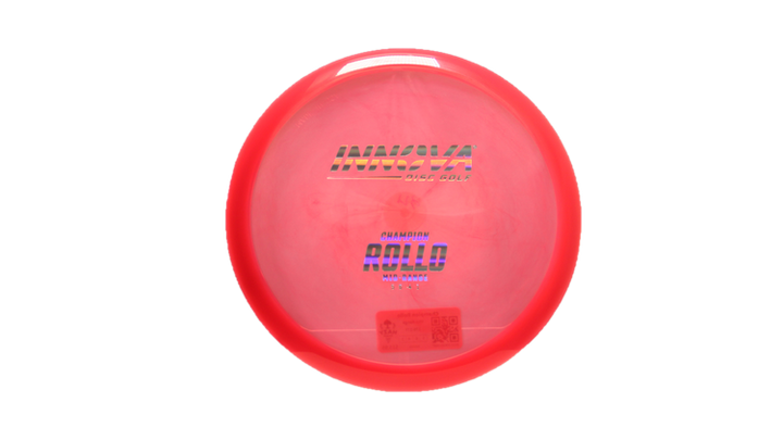 Innova Champion Rollo Midrange Front View