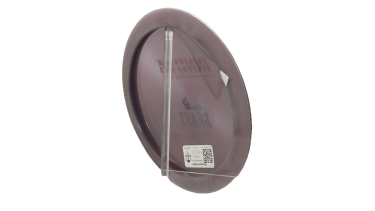 Innova Champion Beast Distance Driver Back View