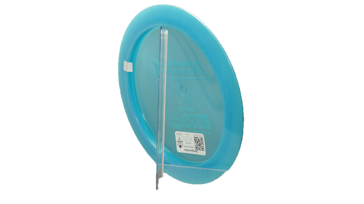 Innova Champion Boss Distance Driver Back View