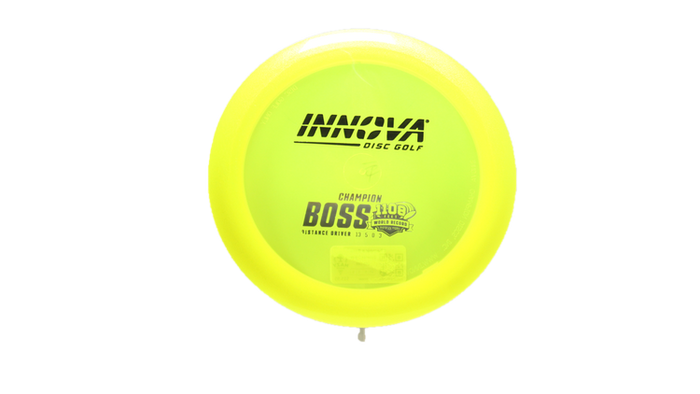 Innova Champion Boss Distance Driver