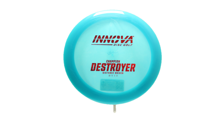 Innova Champion Destroyer Distance Driver Front View