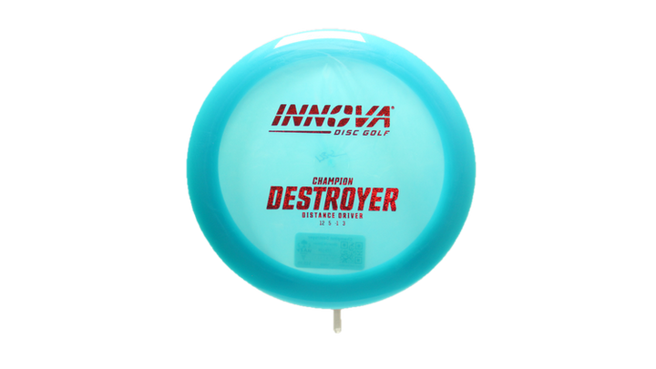 Innova Champion Destroyer Distance Driver Front View