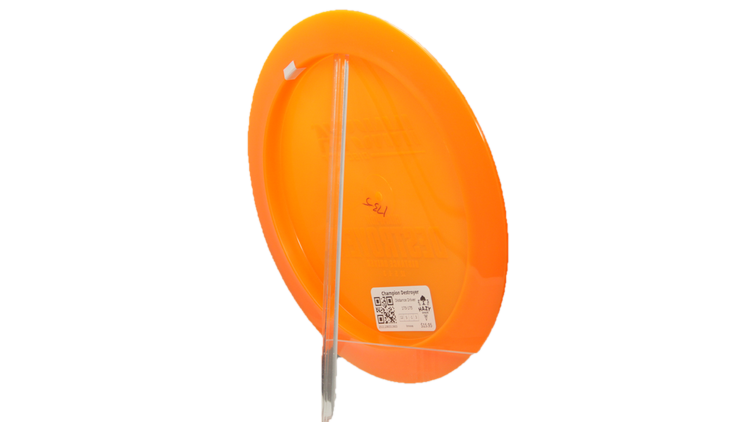 Innova Champion Destroyer Distance Driver Back View