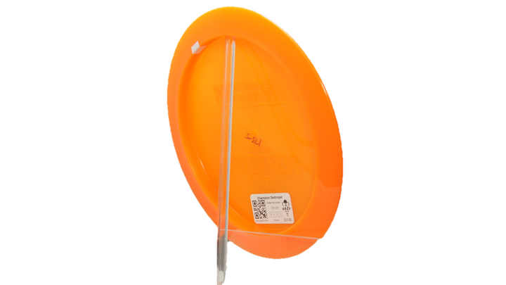 Innova Champion Destroyer Distance Driver Back View