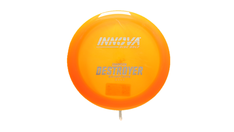 Innova Champion Destroyer Distance Driver Front View