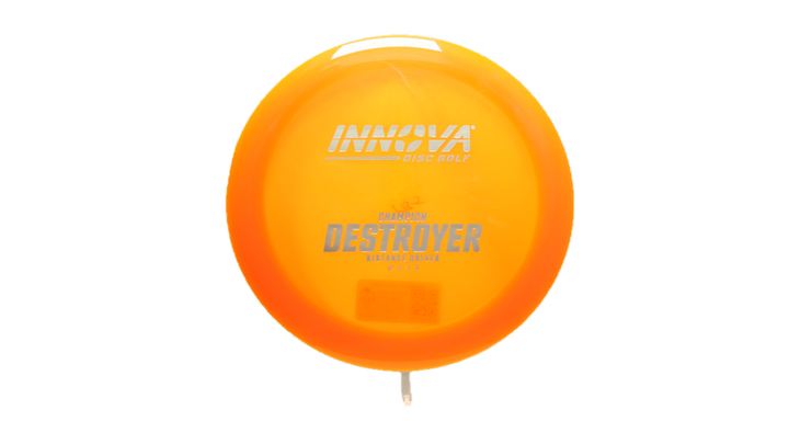 Innova Champion Destroyer Distance Driver Front View