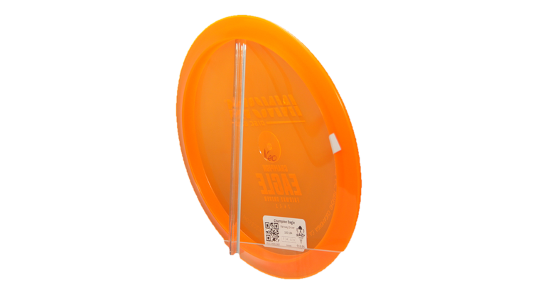 Innova Champion Eagle Fairway Driver Back View