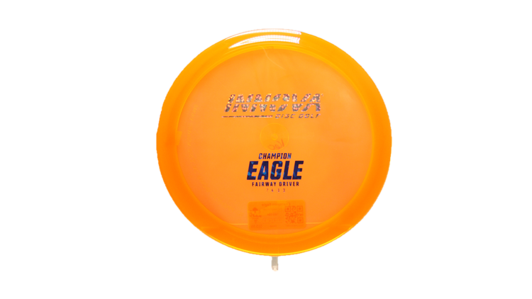 Innova Champion Eagle Fairway Driver Front View