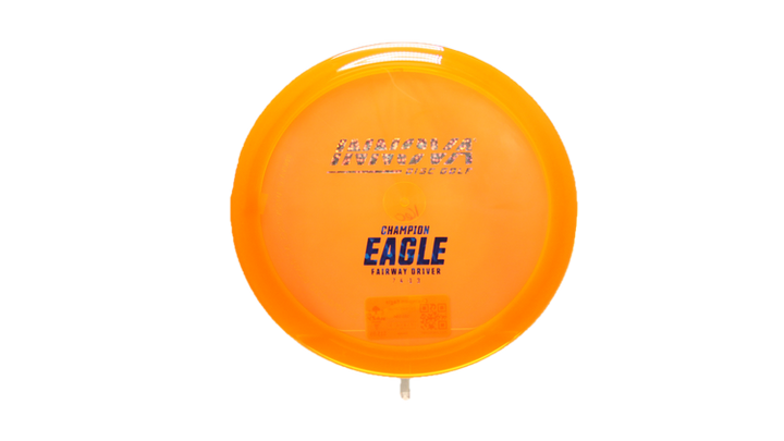 Innova Champion Eagle Fairway Driver Front View