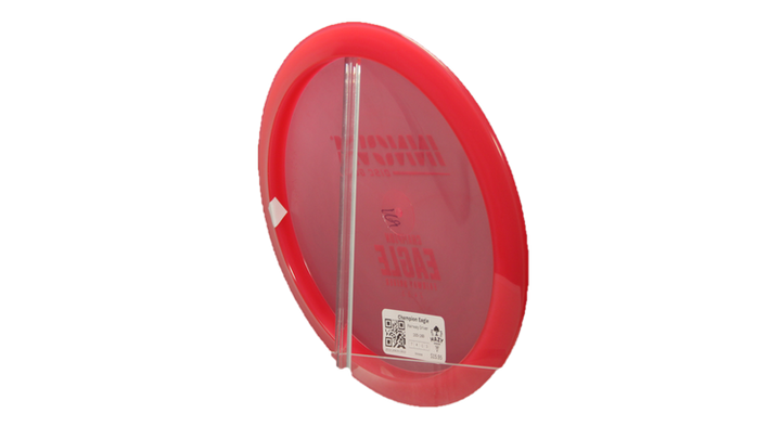 Innova Champion Eagle Fairway Driver Back View