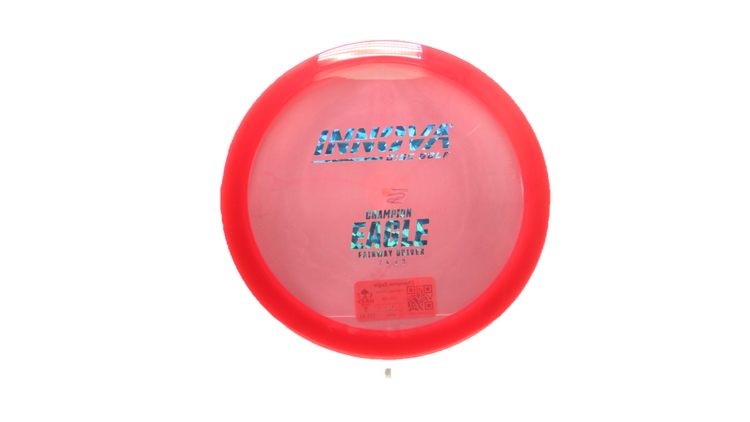 Innova Champion Eagle Fairway Driver Front View