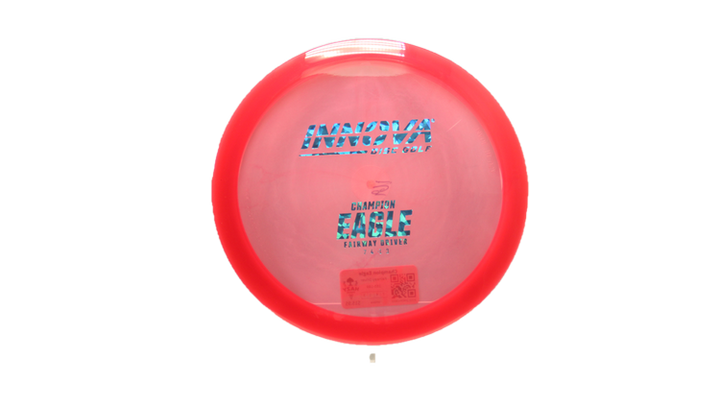 Innova Champion Eagle Fairway Driver Front View