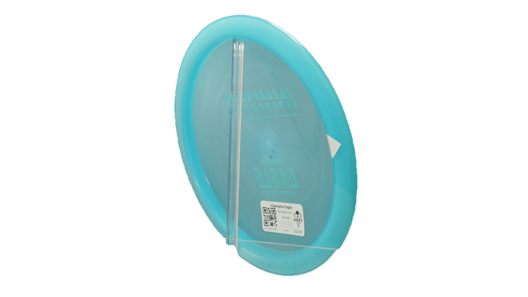 Innova Champion Eagle Fairway Driver Back View