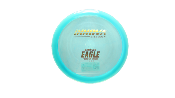 Innova Champion Eagle Fairway Driver Front View
