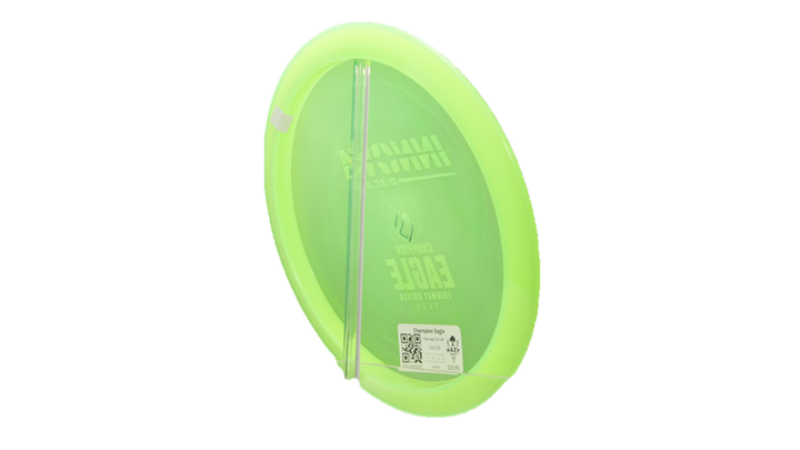 Innova Champion Eagle Fairway Driver Back View