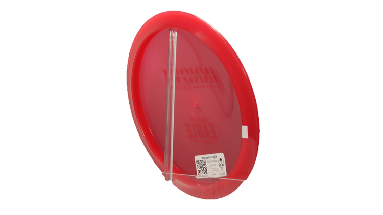 Innova Champion Eagle Fairway Driver Back View