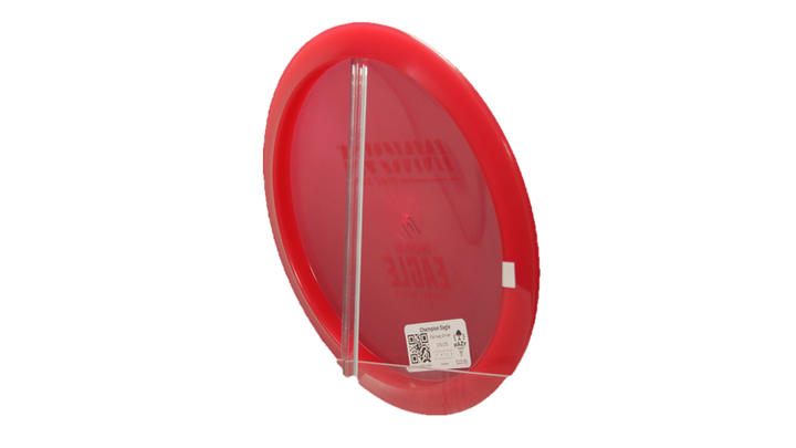 Innova Champion Eagle Fairway Driver Back View