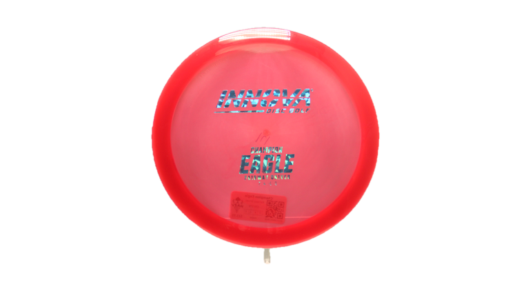 Innova Champion Eagle Fairway Driver Front View