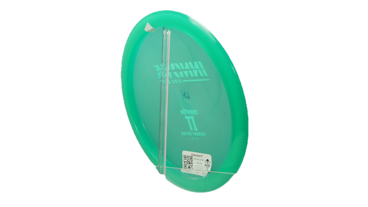 Innova Champion IT Fairway Driver Back View