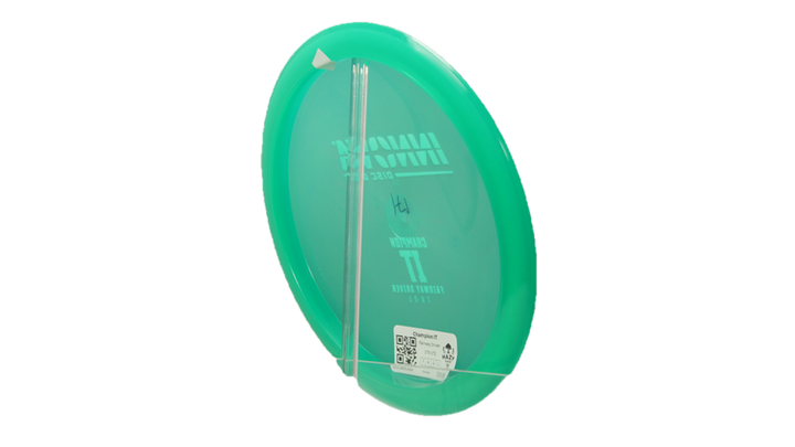 Innova Champion IT Fairway Driver Back View