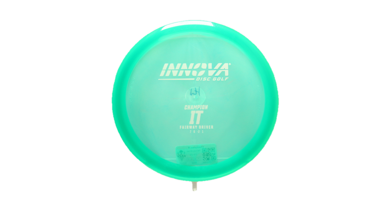 Innova Champion IT Fairway Driver Front View