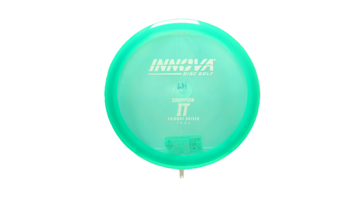Innova Champion IT Fairway Driver Front View