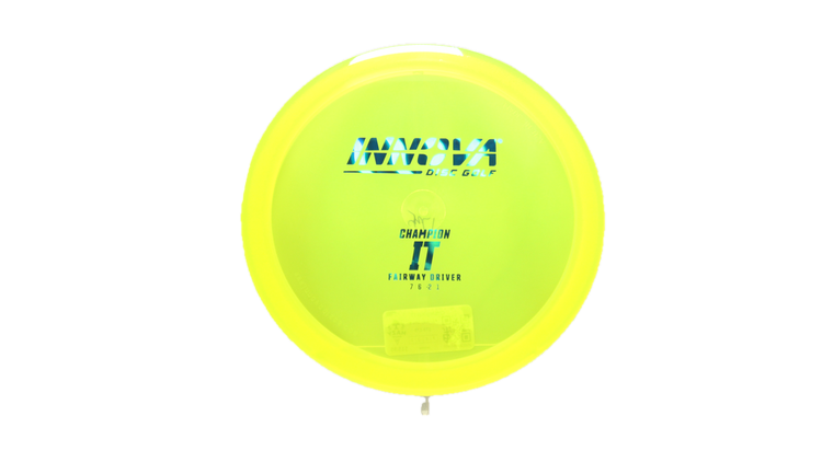 Innova Champion IT Fairway Driver Front View