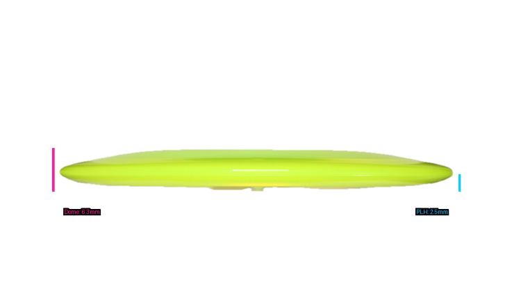 Innova Champion IT Fairway Driver Profile View