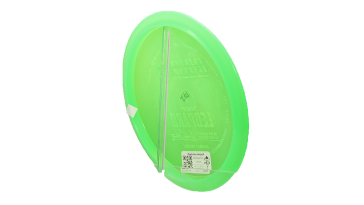 Innova Champion Leopard Fairway Driver Back View