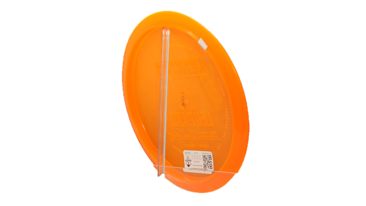 Innova Champion Leopard Fairway Driver Back View