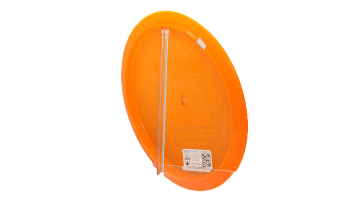 Innova Champion Leopard Fairway Driver Back View