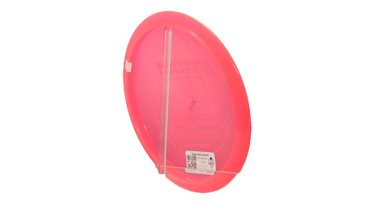 Innova Champion Leopard Fairway Driver Back View