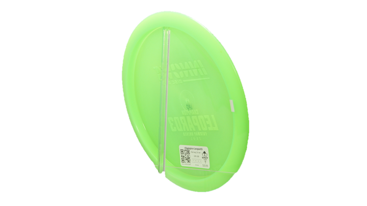 Innova Champion Leopard3 Fairway Driver Back View