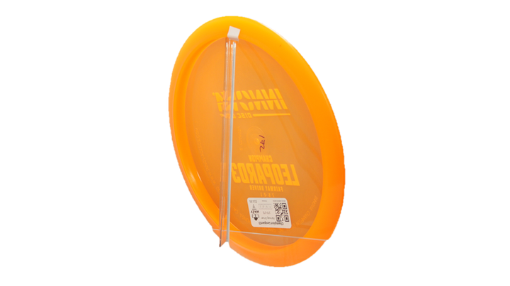 Innova Champion Leopard3 Fairway Driver Back View