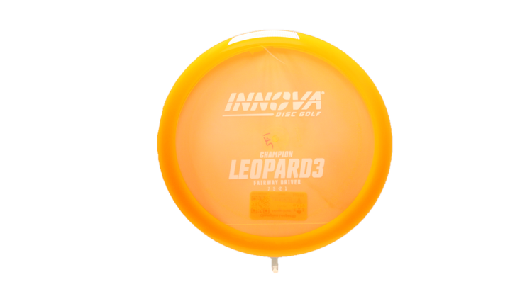 Innova Champion Leopard3 Fairway Driver Front View