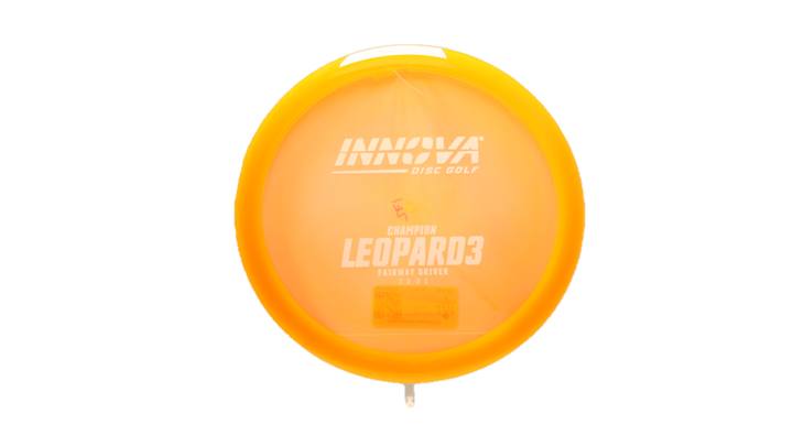 Innova Champion Leopard3 Fairway Driver Front View