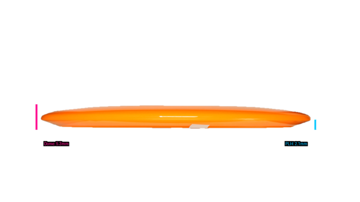 Innova Champion Leopard3 Fairway Driver Profile View