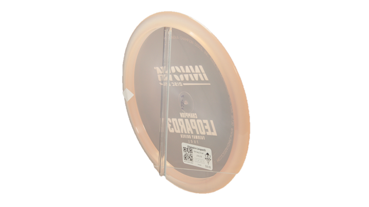 Innova Champion Leopard3 Fairway Driver Back View